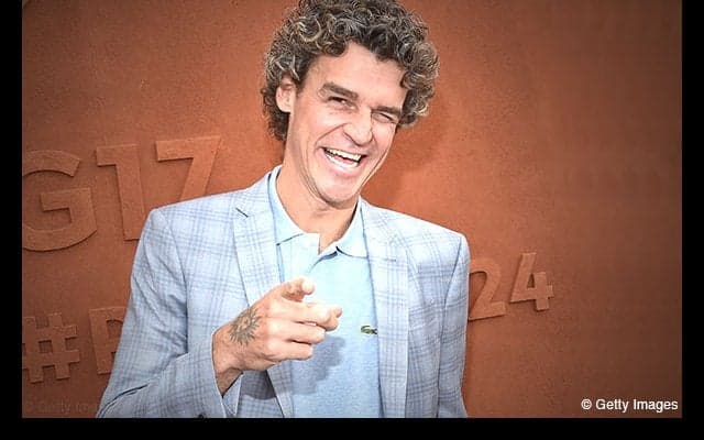 世界66位クエルテン優勝以来のサプライズ！ 47位オスタペンコが決勝へ [全仏オープン]