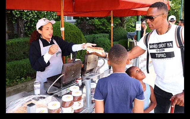 選手たちのお気に入りは？ パリの〈食〉事情 [全仏オープンこぼれ話]