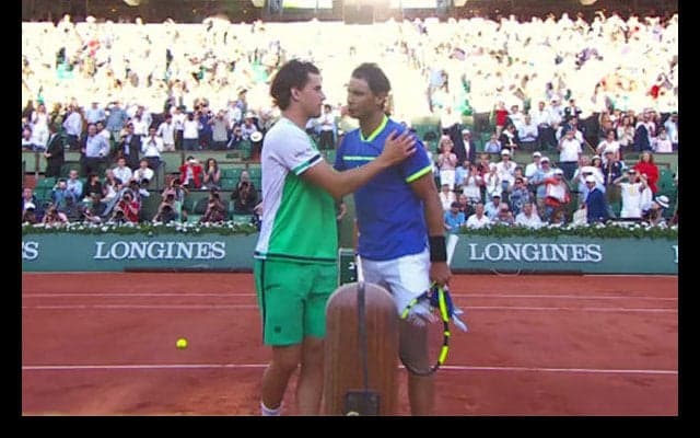 【全仏オープンDAY13_WOWOW動画】マレー対ワウリンカ、ナダル対ティーム ハイライト