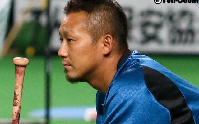 ハム中田が栗山政権で初めて4番外れる-3番起用、指揮官「動くしかない」