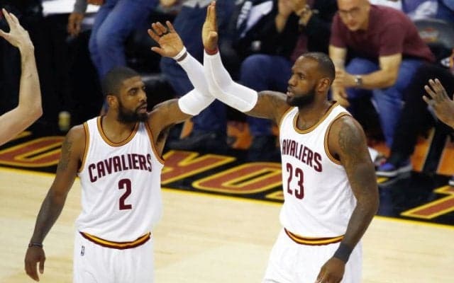 崖っぷちのキャバリアーズがNBAファイナル初勝利、コービー・ブライアントが解説する『2人の王』システムが機能