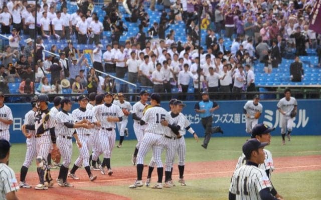 立大が田中誠也と中川颯の完封リレー！東海大北海道は道勢初の決勝ならず【全日本大学野球選手権】