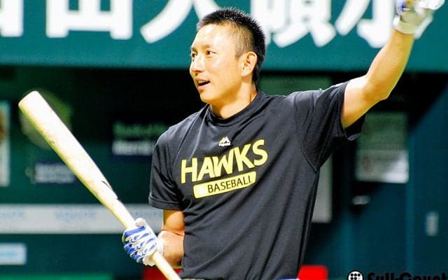 ホークス川崎が明かす捕手起用プランの舞台裏　「いけるか？」に「余裕です」