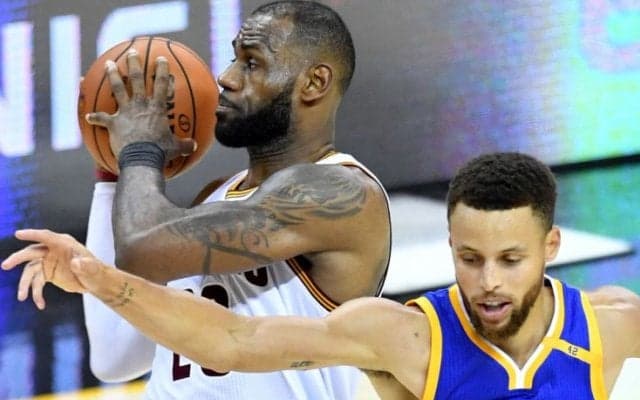 NBAファイナル史上最多9回目のトリプル・ダブルを達成したレブロン「自分たちには勝者のDNAが備わっている」