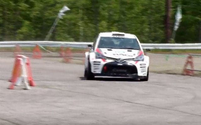 全日本ラリーモントレー：6月11日（日）もパルコールつま恋からライブ配信を実施