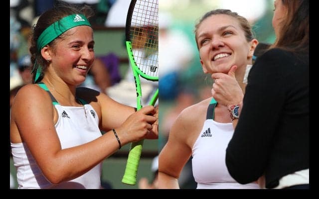 女子シングルス決勝はまもなく、オスタペンコ対ハレプ [全仏オープンPreview] 