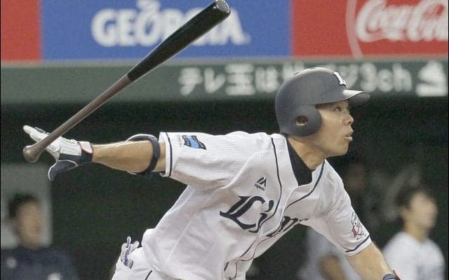 秋山が3安打3打点！埼玉西武が快勝で再び貯金10！