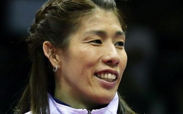 吉田沙保里、“後輩3人娘”から鰻をご馳走になる「頼もしく可愛い後輩達だなぁ」