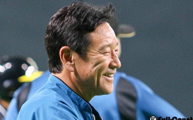 ハム栗山監督、3番起用で逆転V打の中田を称賛「感動しましたね、久々に」