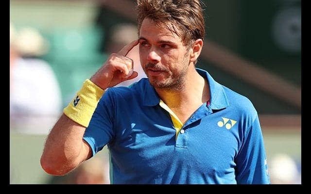 自信を漲らせるワウリンカ「決勝で僕を倒すのは難しいと思う」 [全仏オープン] 