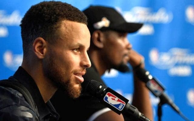 4シリーズ連続スウィープでの『完全優勝』の夢は断たれるもステフィン・カリーはたじろがず「あとはつかみ取るだけ」