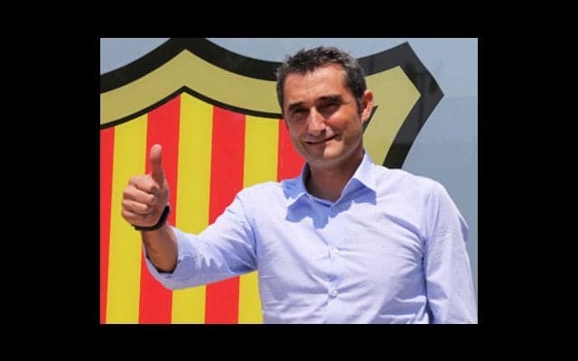 バルセロナ新監督にチラつく「ベニテスの大失敗」との不吉な共通点