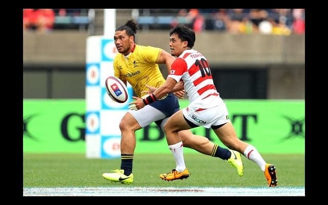  優さんと、ああでもない、こうでもない。日本代表SO小倉順平を高める時間。 