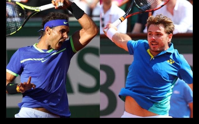 男子シングルス決勝はまもなく、ワウリンカ対ナダル [全仏オープンPreview]