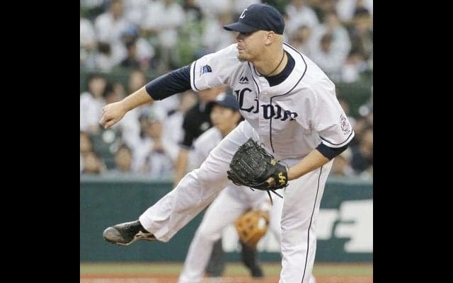 ウルフ6勝目！埼玉西武が完封リレーで投手戦を制す！