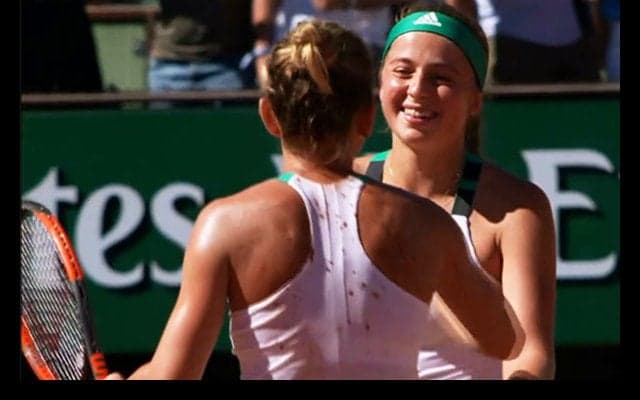 【全仏オープンDAY14_WOWOW動画】オスタペンコ対ハレプ、ハリソン／ビーナス対ゴンサレス／ヤング、上地 ハイライト、表彰式ほか