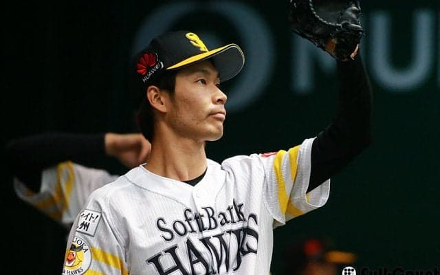 ソフトB武田、交流戦復帰見送りへ　149キロ記録も倉野コーチ「その1球だけ」