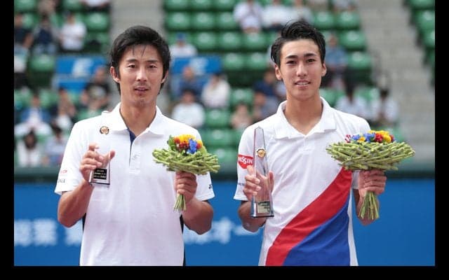 全日本チャンピオンの綿貫陽介が竹内研人を下して今季初優勝 [F7東京有明国際]