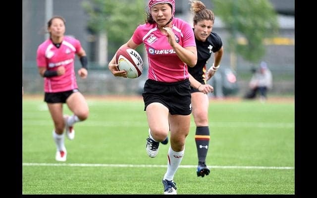  サクラフィフティーン、若手中心のウエールズ選抜相手に52-10の快勝。 