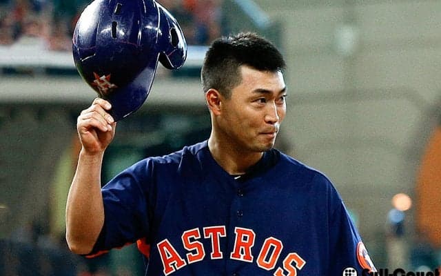 青木宣親、日本人7人目の日米通算2000安打達成！　本拠地のファンも祝福