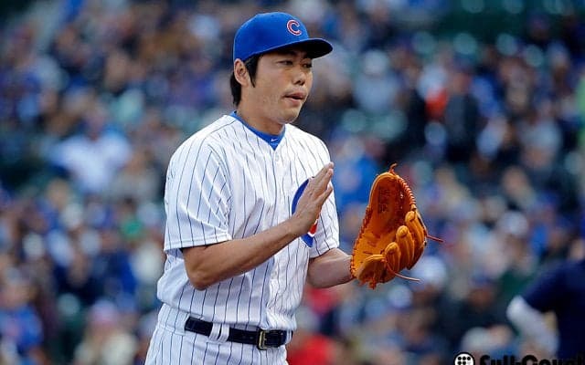 上原浩治が青木宣親の2000安打達成を祝福「こちらもかなり貢献してるはず」