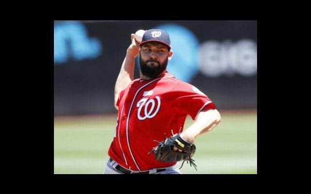 WBC日本戦から絶好調のMLB右腕。「体格のいい左打者がいたな」