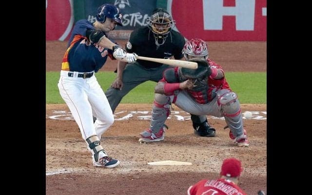 向上心と反骨心が生んだ日米通算2000本安打 青木宣親（ヒューストン・アストロズ）