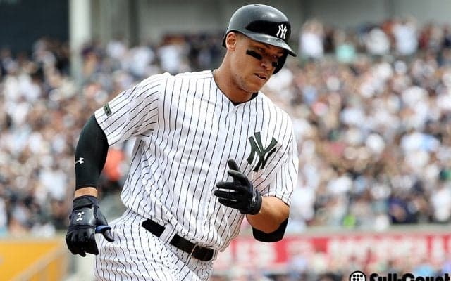 ヤ軍ジャッジ、リーグ“3冠王”に　今季MLB最大の驚愕151M弾含む2発＆3打点