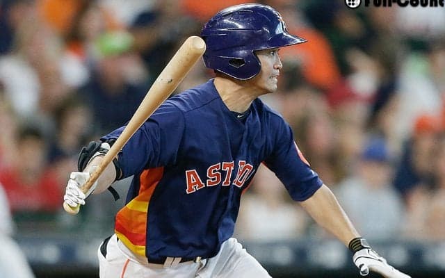 青木宣親の2000安打達成に本拠地は総立ち　「ヒューストンのファンが称賛」