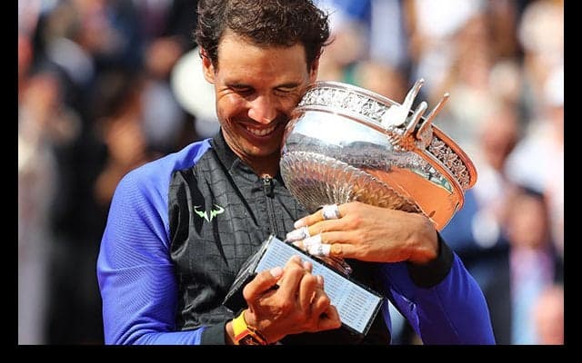 メジャー決勝負けなしのワウリンカを苦しめた〈ナダル〉という重圧 [全仏オープン] 