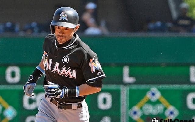 “今大事なのは数字ではない”-本塁打のイチローが地元紙に胸中明かす