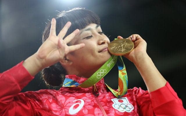 JOCスポーツ賞『最優秀賞』に伊調馨「アスリートは、結果が全ての世界」