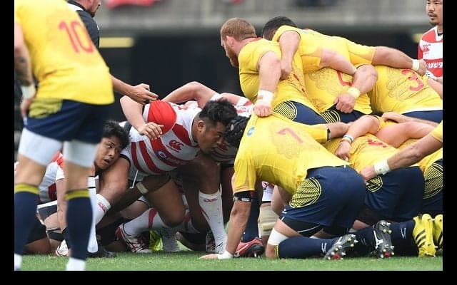  スーパーラグビーで得た財産。浅原拓真が感じた「スクラム偏差値」とは。 