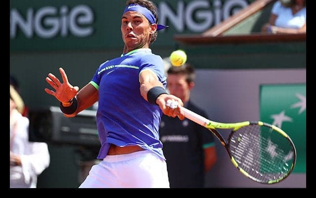 「パーフェクト10！」ナダルがワウリンカに完勝し、10度目の全仏タイトルを獲得