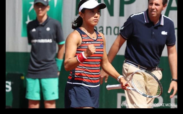加藤未唯が予選突破、1回戦でロディナと対戦 [リコー・オープン]