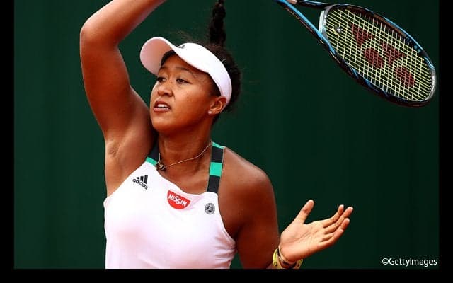 大坂なおみは今シーズンのグラスコート初戦で敗退 [AEGONオープン・ノッティンガム]