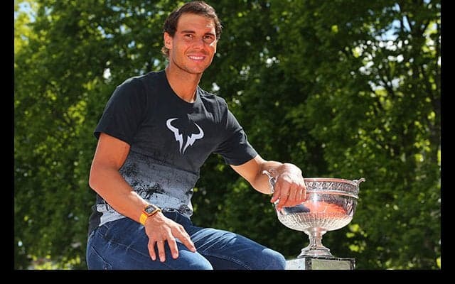 ナダルが2位に上昇、ジョコビッチは2009年以来最悪の4位、オスタペンコは12位へ急上昇