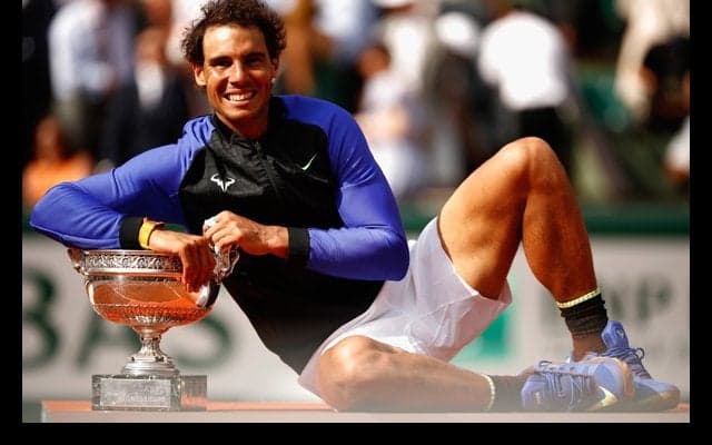 [最新ATPランキング] 6月12日付