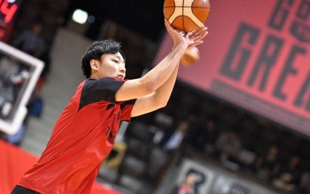 アルバルク東京が田中大貴との契約更新を発表「今後目指していく方向性に凄く魅力を感じ、やりがいを感じました」