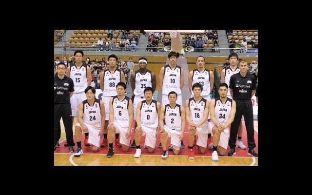 男子バスケは東京五輪に出場できるのか。険しく厳しい３年間が始まる