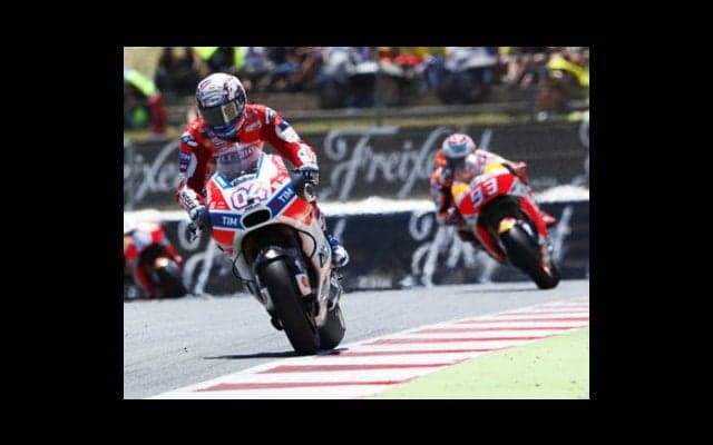 無欲の２連勝。ドヴィツィオーゾ「100％で走ったわけじゃないのに」