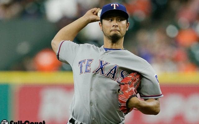 ダルビッシュ、打率MLB1位の打線相手に1安打投球　7回1失点で6勝目権利