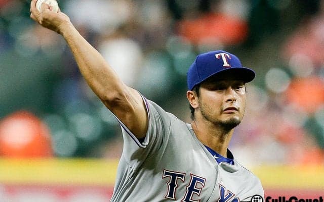 ダルビッシュ1安打快投で6勝目　強力アストロズ打線に「気づかせてもらった」