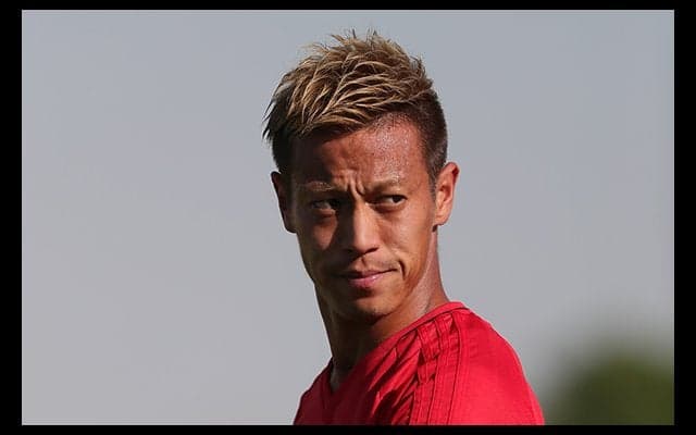 【日本代表コラム】本田圭佑よ、主役たれ