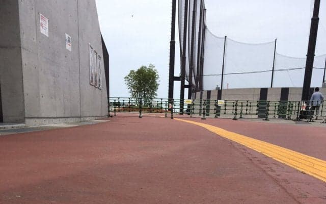 「びっくり」珍事　ホークスファーム施設で空から魚、球団職員「たまにある」