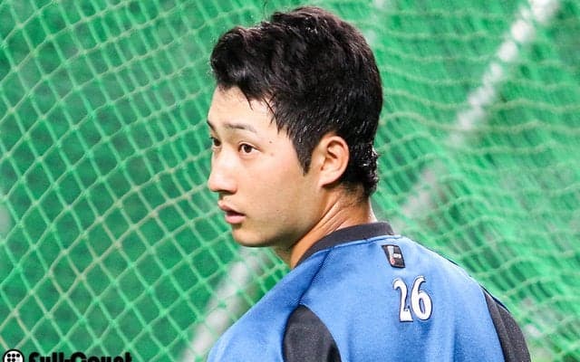 13日の公示　巨人がカミネロを登録　日ハムは浅間、ホークスは長谷川を登録