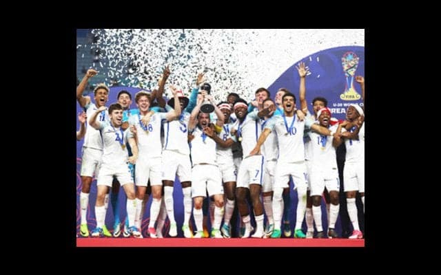 イングランド時代、到来か。Ｕ－20Ｗ杯に見る世界と日本の勢力図