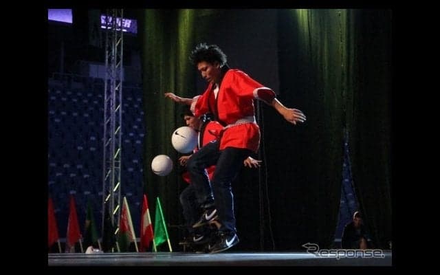 トーヨータイヤ、ガンバ大阪を応援する「パートナーデー」を開催　6月25日