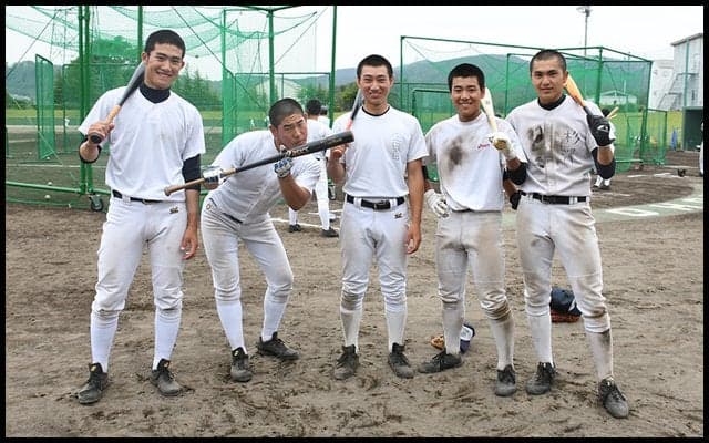 【全国スイングスピード選手権】東北高校が挑戦！