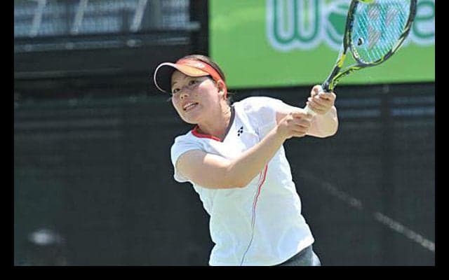 加治遥、坂田季美佳ら日本勢5人が予選を突破 [富士薬品セイムス ウィメンズカップ]